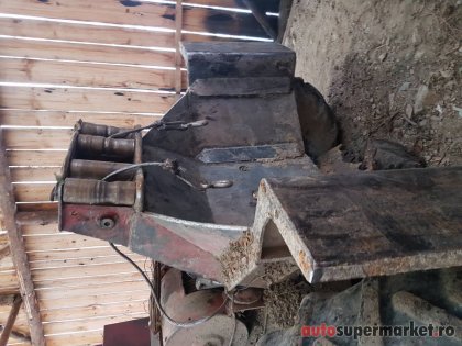 Cilindru hidraulic TAF 73x73x40x715x580x450mm